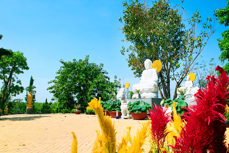 nghĩa trang đẹp nhất Việt Nam