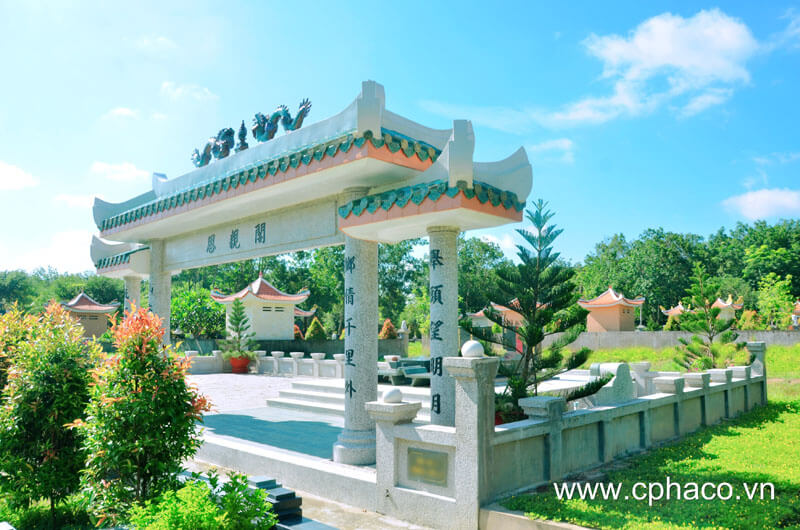 Công viên nghĩa trang