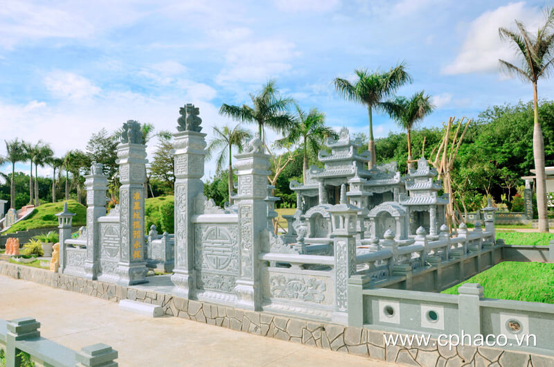 công viên nghĩa trang