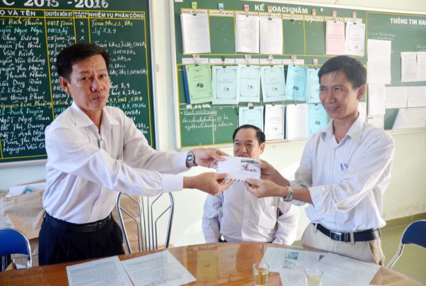 học sinh