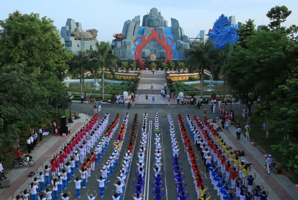 Thể dục dưỡng sinh