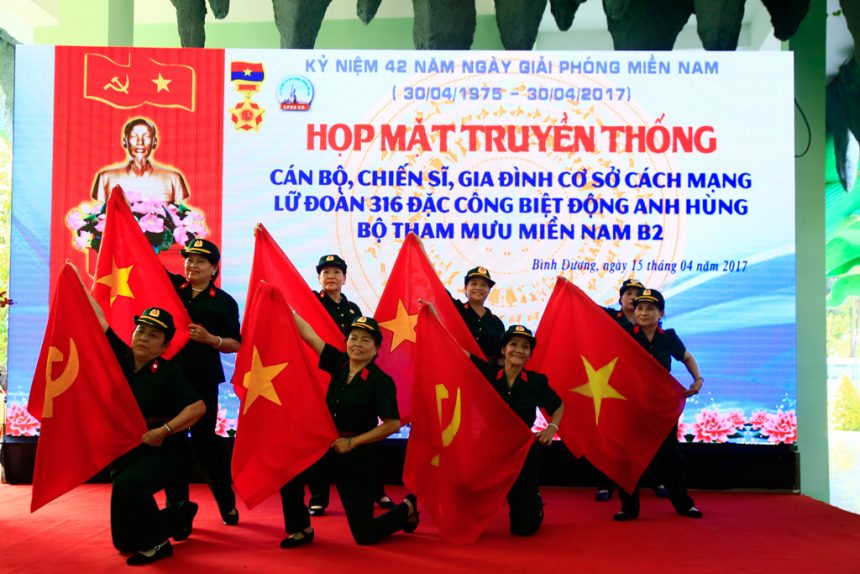 Họp mặt truyền thống
