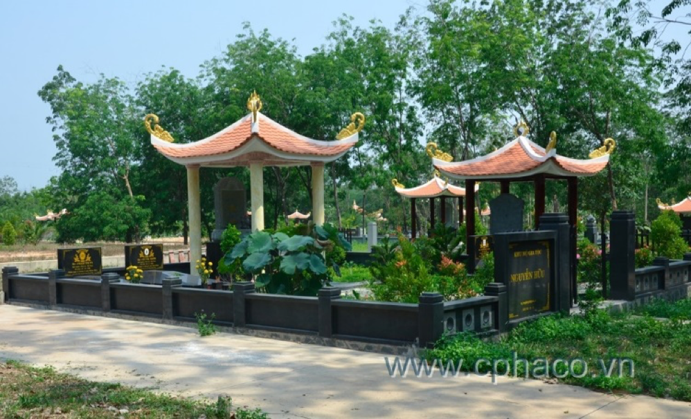 Công viên nghĩa trang