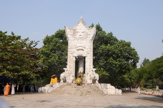 công viên nghĩa trang đẹp nhất Việt Nam