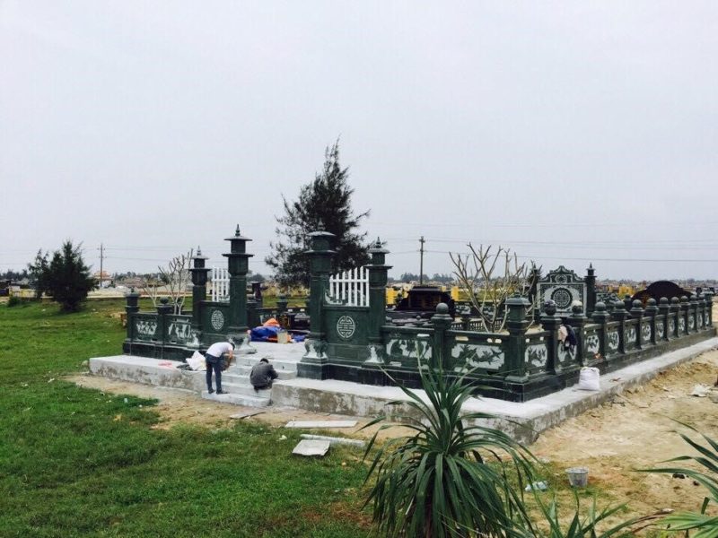 mẫu mộ đẹp ở việt nam