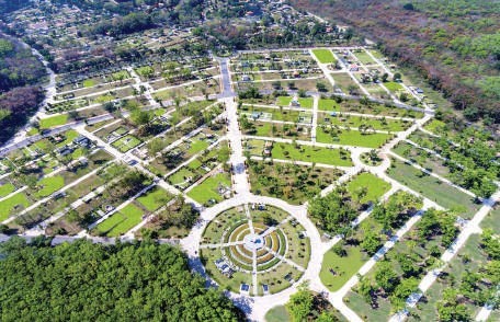 đât phong thủy tốt