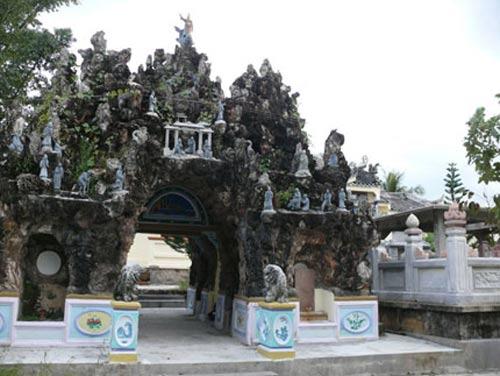 những ngôi mộ đẹp