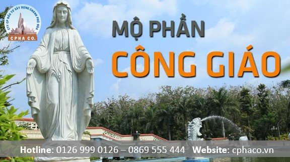 Mộ công giáo