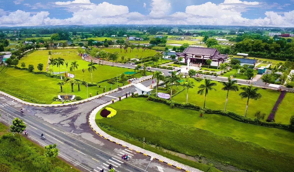 các nghĩa trang tphcm