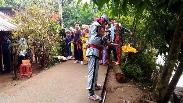 Phong tục đám ma Miền Nam