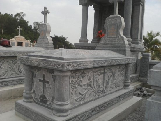 mẫu lăng mộ đá đẹp