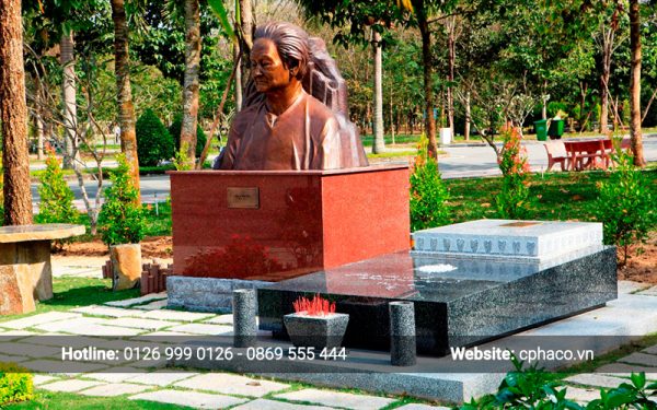 mẫu lăng mộ đá đẹp