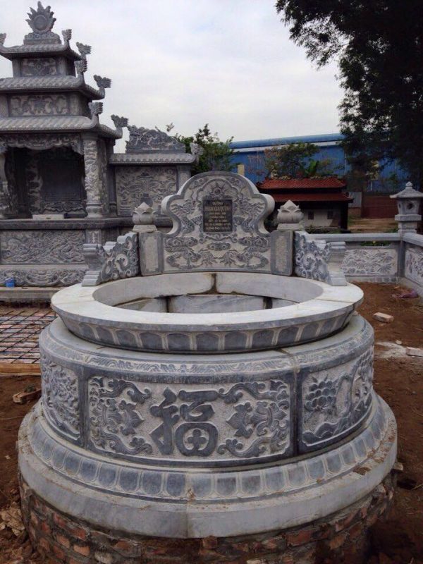 mẫu lăng mộ đá đẹp