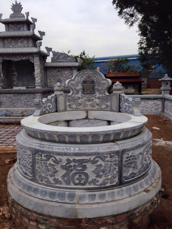 mẫu lăng mộ đá đẹp