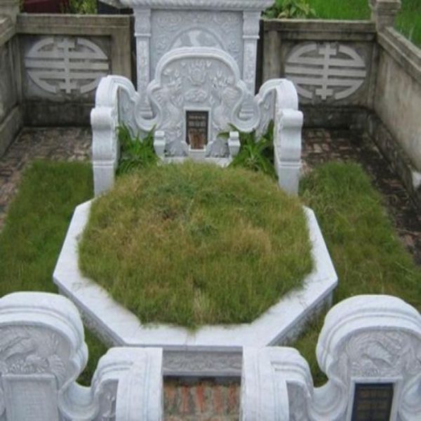 mẫu lăng mộ đá đẹp