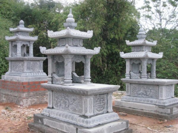 lăng mộ đá đẹp
