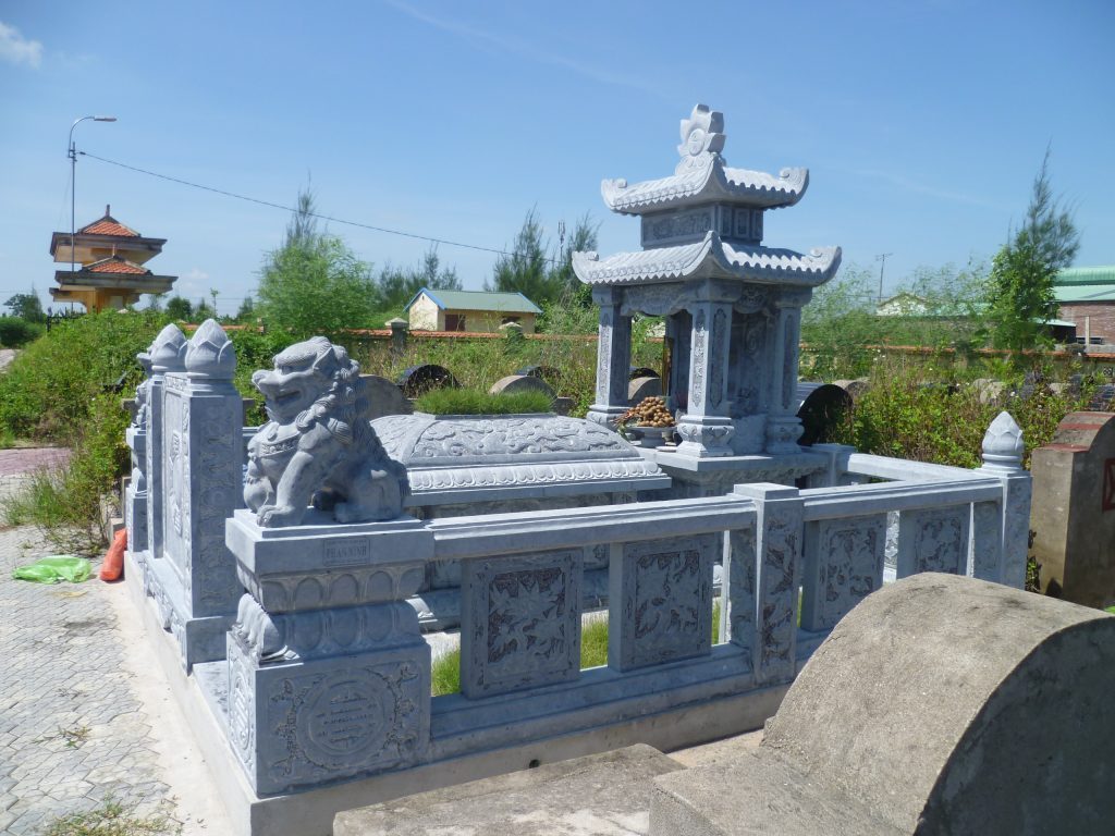 mẫu lăng mộ đá đẹp