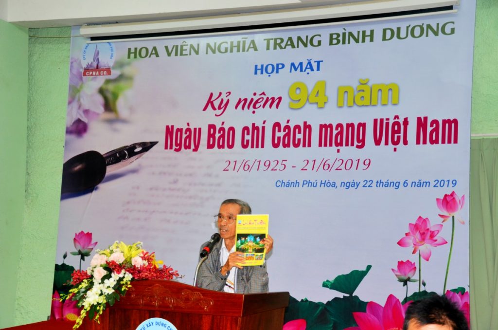 Kỷ niệm ngày báo chí Việt Nam