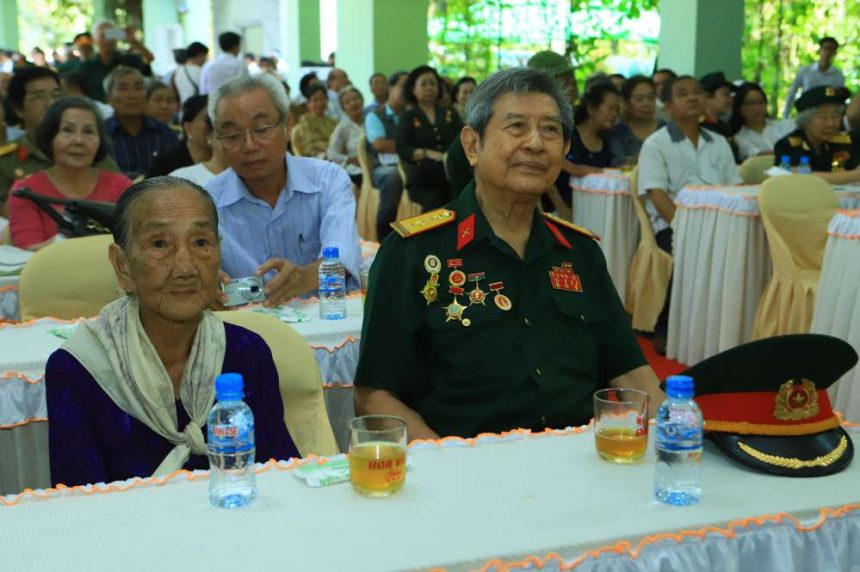 Mẹ Việt Nam Anh Hùng Nguyễn Thị Đậu