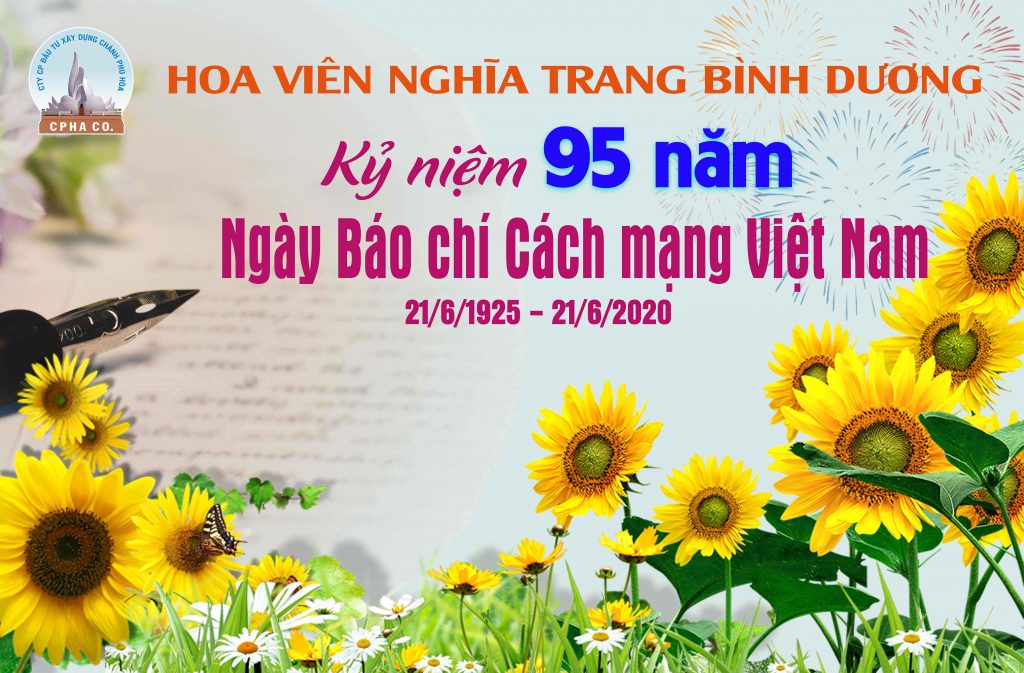Kỷ niệm 95 năm ngày báo chí Việt Nam