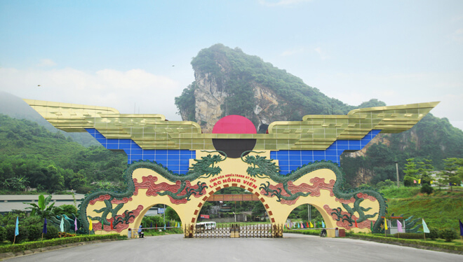 cong-chinh-cong-vien-nghia-trang-lac-hong-vien