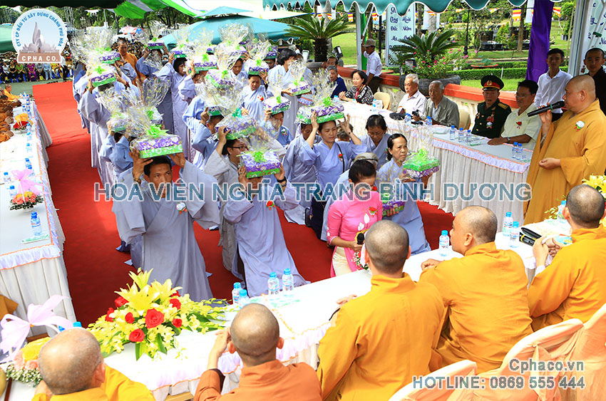 Lễ vu lan 2017