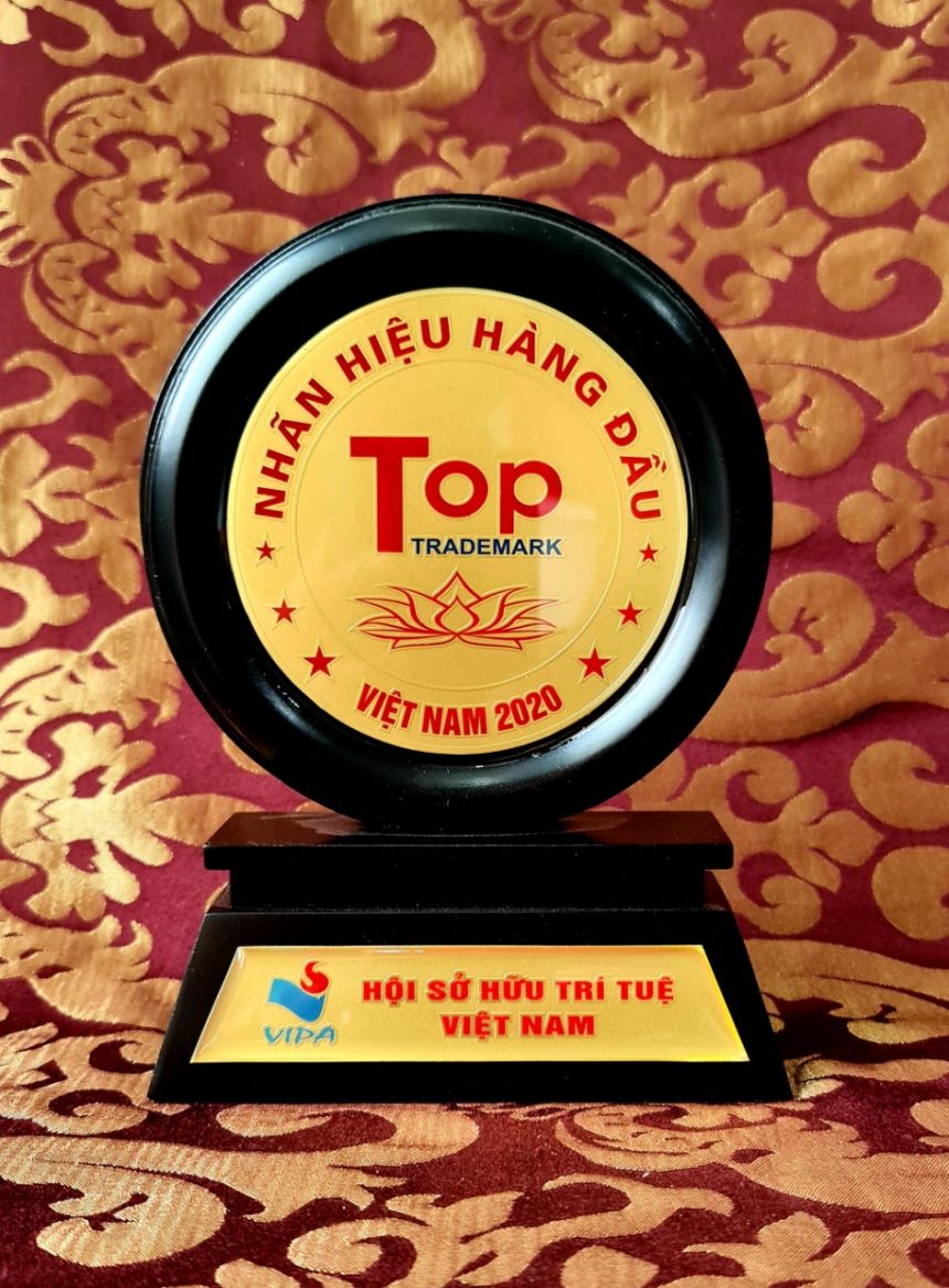 Hoa Viên Bình Dương vào top 50 dịch vụ vàng và top 100 nhãn hiệu hàng đầu Việt Nam 2020