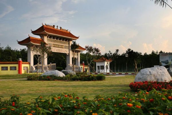 # Top 9 Công viên Nghĩa trang đẹp nhất tại Việt Nam bạn nên biết?