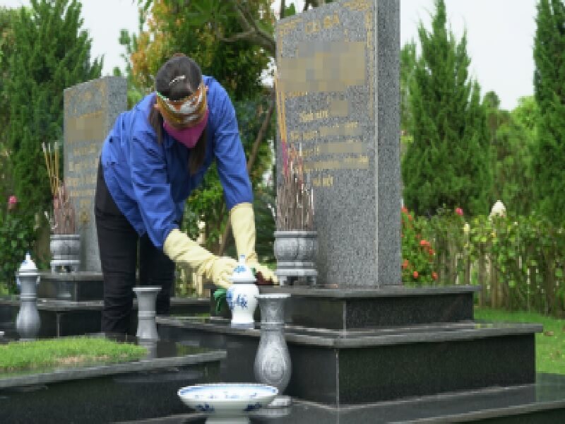 Giá đất nghĩa trang Lạc Hồng Viên ưu đãi năm 2022 có gì đặc biệt?