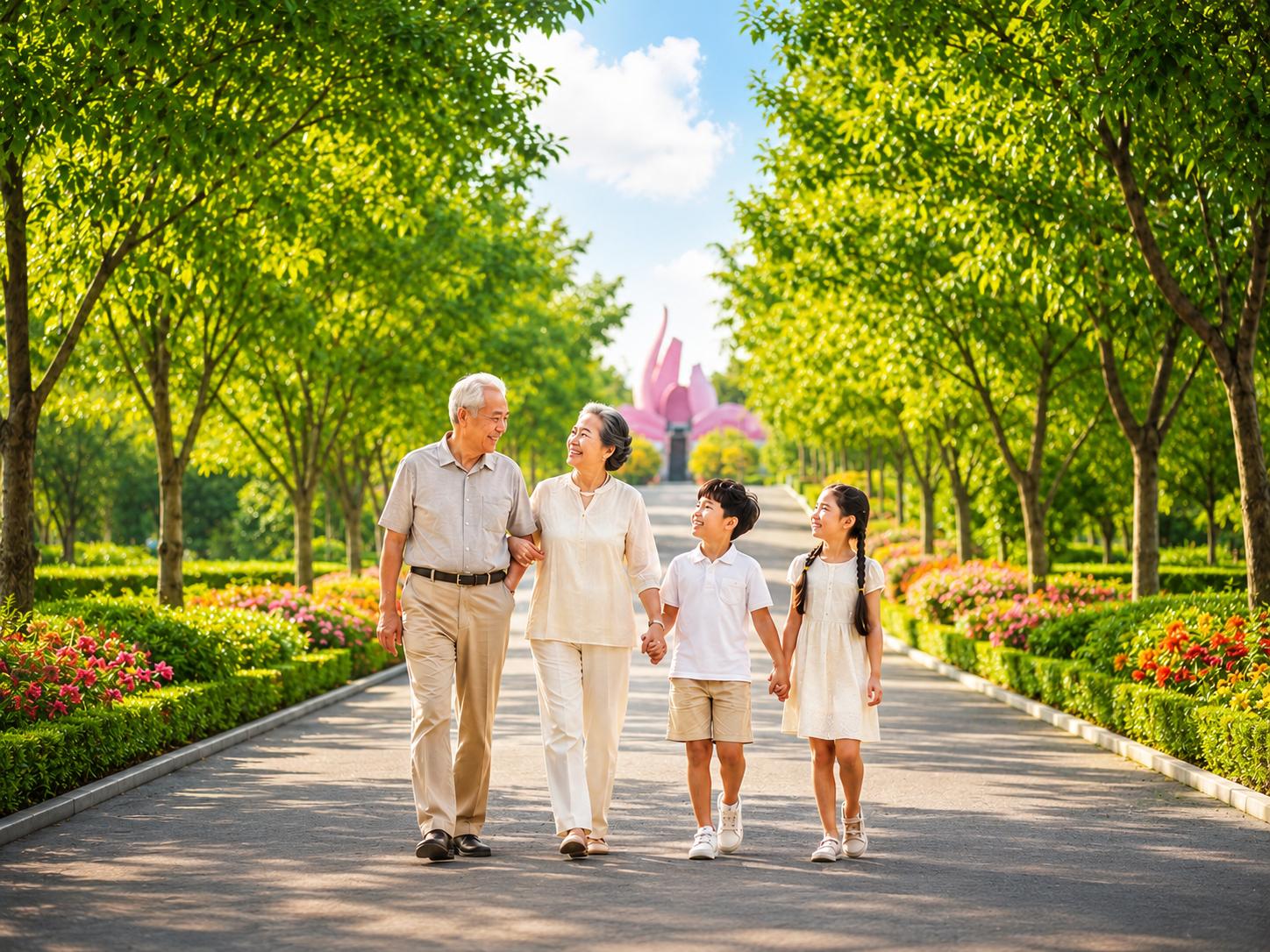 Đồi Phượng Hoàng — Chuyện về một người biết lo trước Đồi Phượng Hoàng — Chuyện về một người biết lo trước