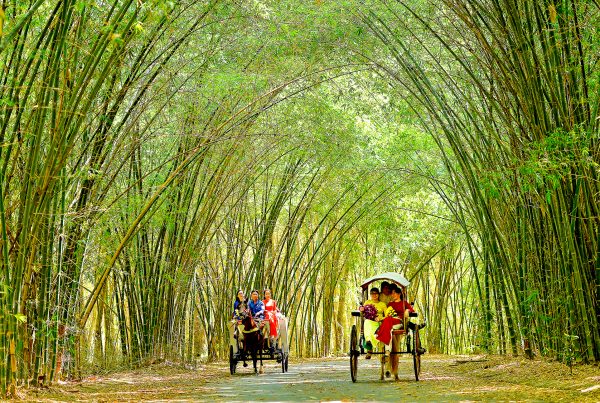 ĐƯỜNG THIÊN THAI – NƠI TRE QUÊ NHÀ HỘI TỤ
