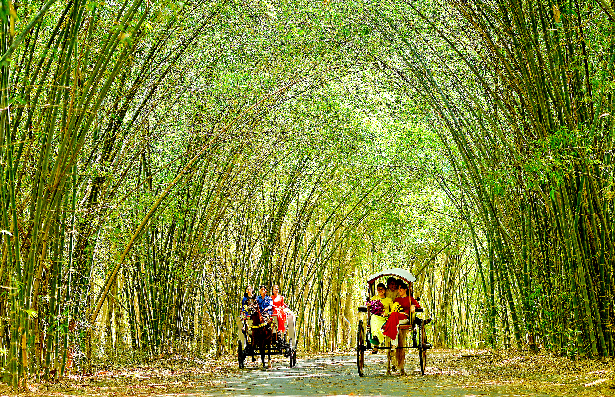 ĐƯỜNG THIÊN THAI – NƠI TRE QUÊ NHÀ HỘI TỤ